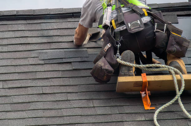 Trusted Storm Damage Roof Repair service in Dahinda, IL - Brentwood Metal Roofing